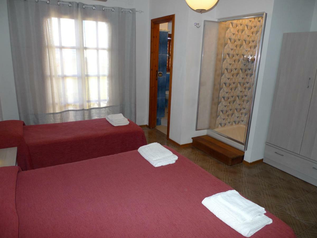 Hotel Alexander Санта-Доменика Экстерьер фото